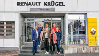 Die Bleker-Gruppe hat zwei Standorte des Autohauses Krügel übernommen. (Bild: Bleker-Gruppe)