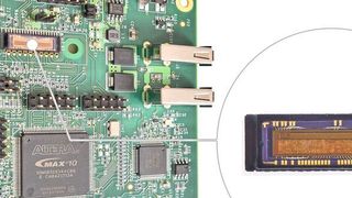 Der NSI3000 ist ein Line-Bildsensor für Lidar-Anwendungen, der eine präzise Abstandsmessung in Echtzeit gewährleistet. (Unitronic)