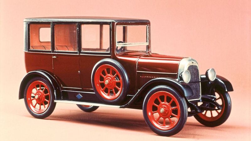 Mit dem Typ 501 ging Fiat vor 100 Jahren in Deutschland an den Start. Er wurde von 1919 bis 1926 gebaut und war das erste Modell, das Fiat nach dem Ersten Weltkrieg präsentierte. Insgesamt entstanden 47.600 Exemplare.