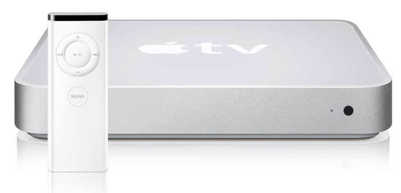Apple TV 2.0 ist derzeit nur in den USA angekündigt. (Archiv: Vogel Business Media)