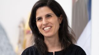 Marilia Biill ist bei Kia in Korea für Farben, Materialien und Oberflächen zuständig. (Bild: Kia)