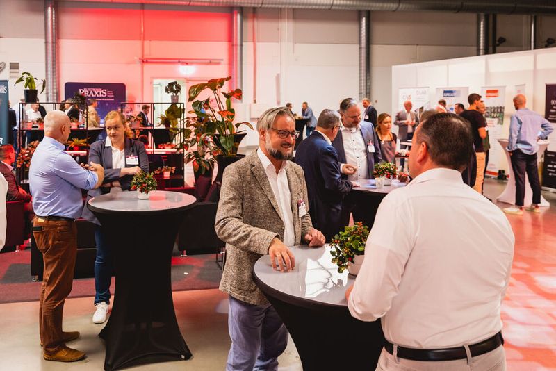 Impressionen vom 24. Würzburger EMS-Tag: Im Mittelpunkt standen aktuelle Branchenthemen, praxisnahe Impulse und insbesondere der persönliche Austausch innerhalb der EMS-Community. (Bild: Stefan Bausewein)