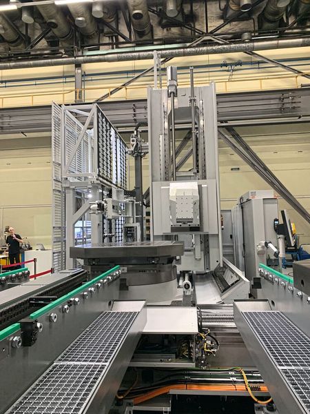 Auf den Starrag TecDays erhielten Besucher weitreichende Einblicke in neue Lösungen und deren Wirkung in beispielhaften Fertigungsprozessen. (Bild: VCG/Sonnenberg)