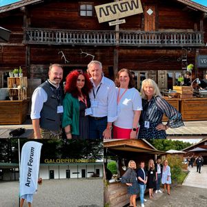 Arrow ECS Forum 2023 (Bild: Vogel IT-Medien )