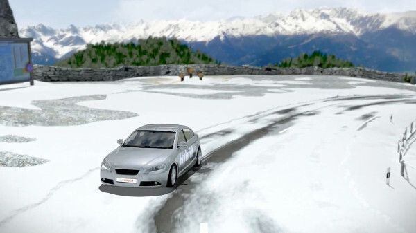 Bei schlechten Fahrbahnverhältnissen  ... (Bild: Bosch)