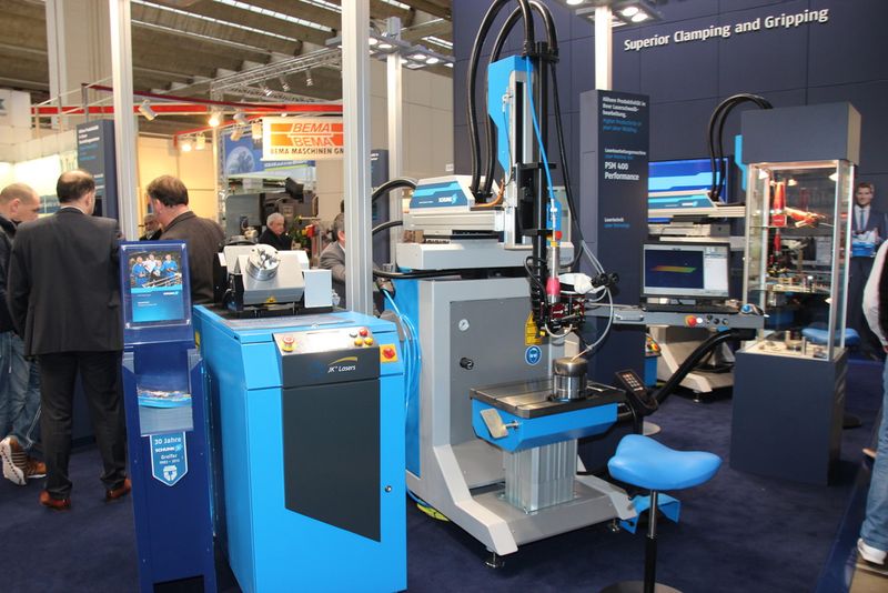 Rückblick: Bilder von der Euromold 2013. (Bild: Finus/Klöpping)