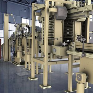 Die virtuelle Darstellung der Anlagen kann für die Bewertung der Konstruktion, aber auch für das Produktmarketing eingesetzt werden.