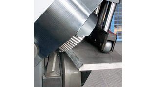 Alle Fräsmaschinen für die Schweißnahtvorbereitung von HSM arbeiten ohne Staub- und Lärmentwicklung (Archiv: Vogel Business Media)