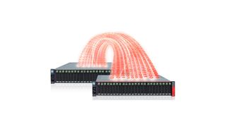 Sichere Daten dank Snapshot. (Fujitsu)