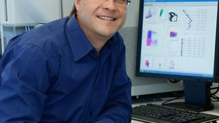 Forscht an Blutstammzellen – Arbeitsgruppenleiter Prof. Michael Rieger (Bild: Universitätsklinikum Frankfurt)