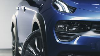 Mit dem 02 will Lynk & Co ab 2020 auf den europäischen Markt bringen. (Lynk & Co)