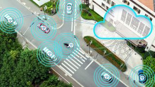 Brembos Ziel ist es , die Kommunikation von Bremssystemen mit anderen vernetzten Elementen in der Umgebung zu vereinfachen. (Bild: Brembo)