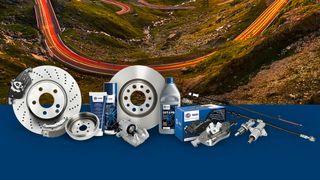 Hella Pagid ist ein Gemeinschaftsunternehmen der Automobilzulieferer TMD
Friction und Hella. (Bild: Hella)