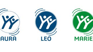 Aura, Leo und Marie: Diese wissenschaftlich fundierten, vertrauenswürdigen KI-Experten lösen unternehmerische Herausforderungen und erzielen geschäftskritische Ergebnisse, indem sie Nutzerabsichten verstehen, mit Industrie-Weltmodellen arbeiten und Aktionen koordinieren. (Bild: Dassault Systèmes)