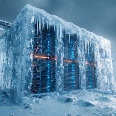 Die Wide-Column-Datenbank FrostDB unterstützt semi-strukturierte Schemata mit dynamischen Spalten. (Bild: Midjourney / KI-generiert)