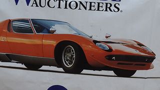 Die „Auction Week“ in Monterey sorgt jedes Jahr für Aufsehen. (Frank Wilke / Classic Analytics)