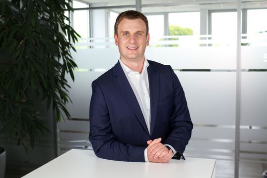 Patrick Schnizler ist Geschäftsführer von Bechtle Additive Manufacturing Deutschland.(Bild:  Bechtle)