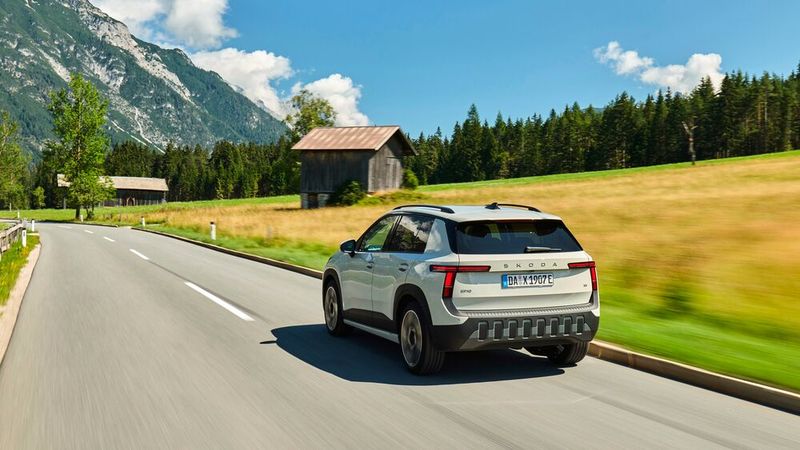 Skodas Ziel ist es, neue Kundengruppen für die E-Mobilität zu gewinnen. (Bild: Skoda)