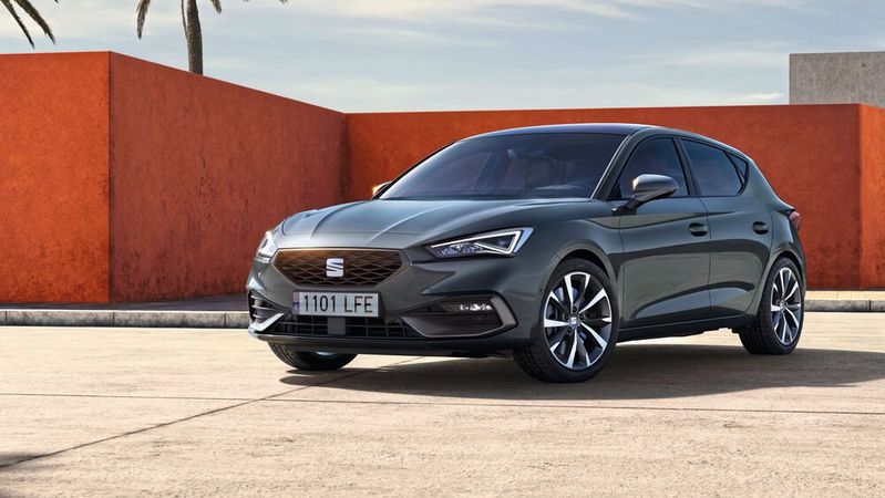 Seat modernisiert den Leon mit einigen neuen Aggregaten.(Bild:  Seat)