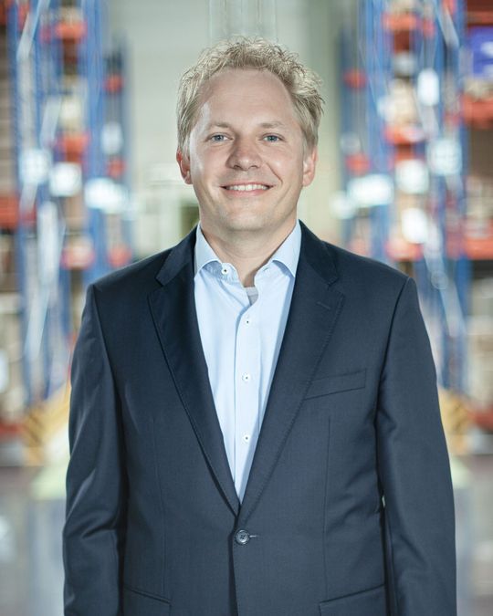 Christian Auerswald ist Geschäftsführer des Familienunternehmens.(Bild:  Auerswald)