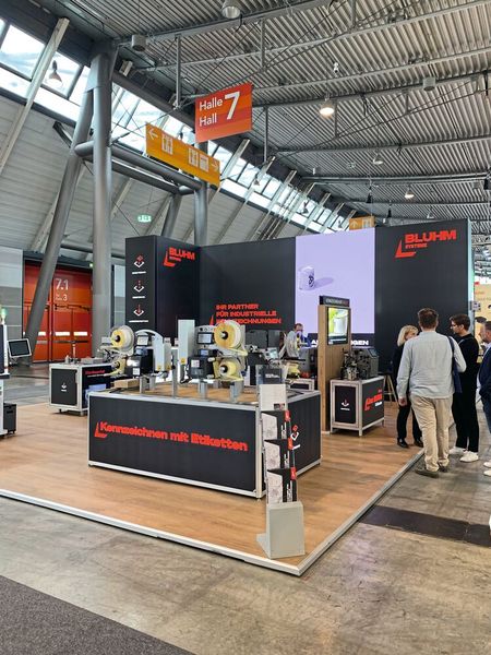 Die Motek 2024 in Bildern. (Bild: VCG/Sonnenberg)