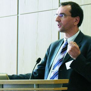 Armin Glaser, Pilz: „ Wir wollen SafetyNET p in die Normungsaktivitäten der IEC 61158aufnehmen.“