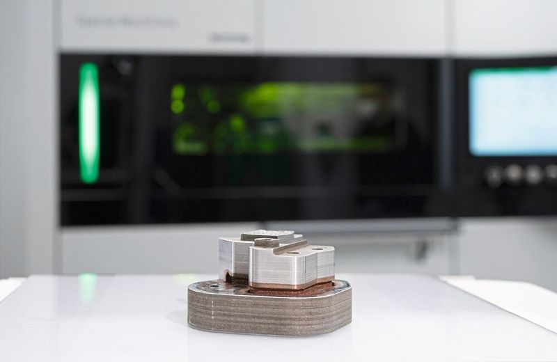Die additive Fertigung bietet Nachhaltigkeitsvorteile, wie etwa einen geringeren Materialverbrauch, eine höhere Energieeffizienz in der Produktion und umweltfreundlichere Materialoptionen. (Bild: craft)