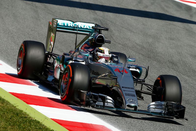 Rückblick auf eine erfolgreiche Formel-1-Saison für Mercedes AMG Petronas und EBM-Papst. (Bild: Daimler)