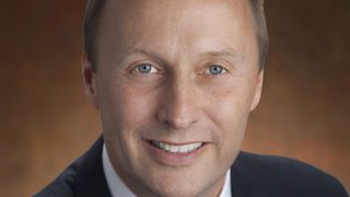 Wayne T. Smith, President des BASF-Unternehmensbereichs Polyurethanes: „Dieses Projekt positioniert uns aufgrund von Skalenvorteilen und der hocheffizienten Integration in unseren Verbund als günstigsten TDI-Produzenten in Europa.“  (Bild: BASF)