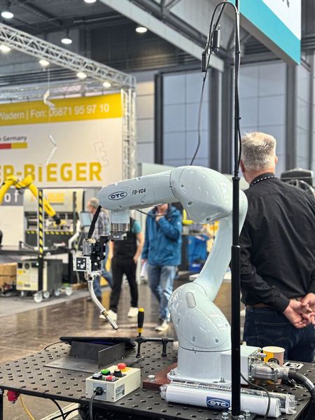 Impressionen der Intec 2025. (Bild: VCG/Sonnenberg)