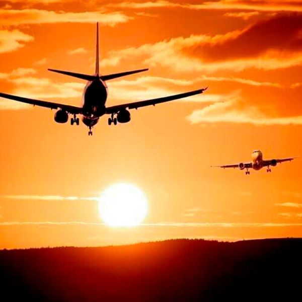 In Japan, the Ministry of Land, Infrastructure, Transport and Tourism has set a target of 10 % SAF use to be achieved by 2030. (Pixabay)