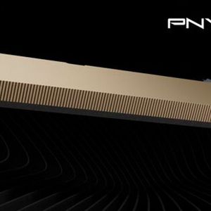 Mit Live-Demos auf Workstations, der Vorstellung von Produktneuheiten und exklusiven Diskussionsrunden gibt PNY einen Einblick, wie KI-Infrastruktur in industrielle Prozesse integriert werden kann. Am Stand ist zudem die NVIDIA RTX PRO 4500 Blackwell Server Edition zu sehen, eine neue Grafikkarte, die speziell für den Einsatz in Rechenzentren, Edge- und Cloud-Umgebungen konzipiert ist. Hannover Messe 2026: Halle 14, Stand H40 (Bild: PNY)