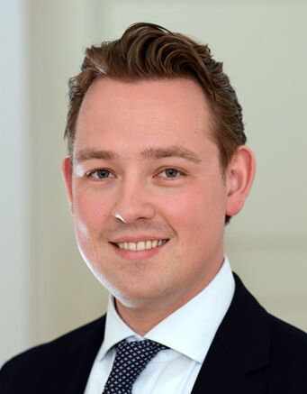 Jonas Rahe, Mitglied der Geschäftsleitung bei Cisco Deutschland, betont: „Die Vielfalt und Qualität der eingereichten Projekte ist dieses Jahr besonders beindruckend.  (© Cisco GmbH/Sabeth Stickforth)