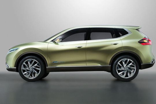 In die Crossover-Strategie der Japaner würde das Modell gut passen. Dennoch sind die Perspektiven des Hi-Cross noch unklar.  (Foto: SPX)