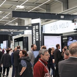 "Green Transformation" ist eine der Säulen der Machining Transformation Strategy. Nachhaltigkeit gewinnt in der Produktion immer mehr an Bedeutung. (Bild:  Maschinenmarkt)