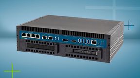 Mit dem LOGifyer B1 SE hat b-plus einen kompakten Datenlogger für die ADAS- und AD-Sensordatenerfassung entwickelt. (Bild: b-plus)
