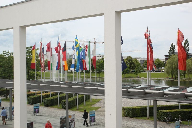 Anbei einige Impressionen von meinem Besuch auf der LASER 2015 in München... (Bild: Königsreuther)