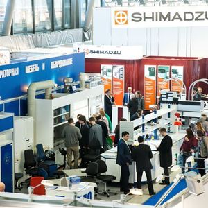 More than 200 exhibitors from nearly 20 countries presented their products at the Analytika Expo 2017. 