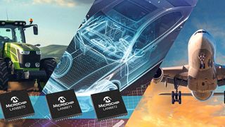 SPE PHYs: Microchip hat sein SPE-Angebot um die Ethernet-PHY-Transceiver der Serie LAN887x erweitert, die eine größere Reichweite bieten. (Bild: Microchip)