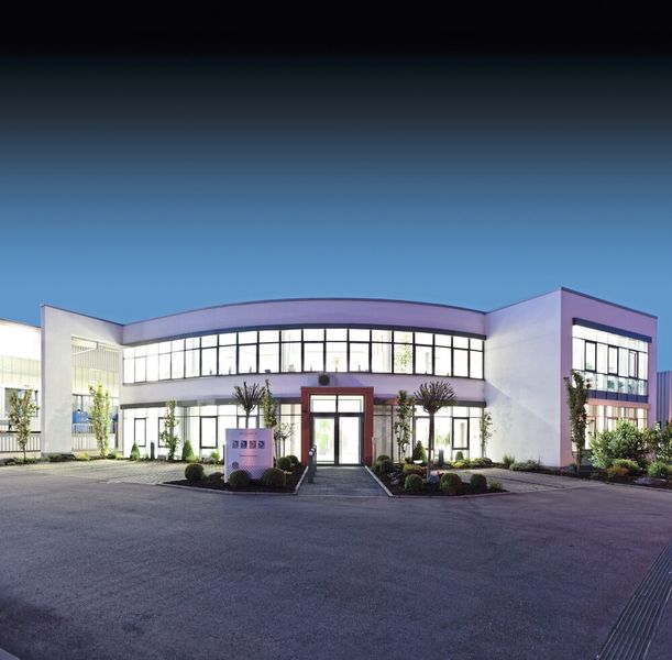 Früherer Firmensitz in der Brunnenstrasse in Aldingen. (Bild: Hommel+Keller Präzisionswerkzeuge GmbH)