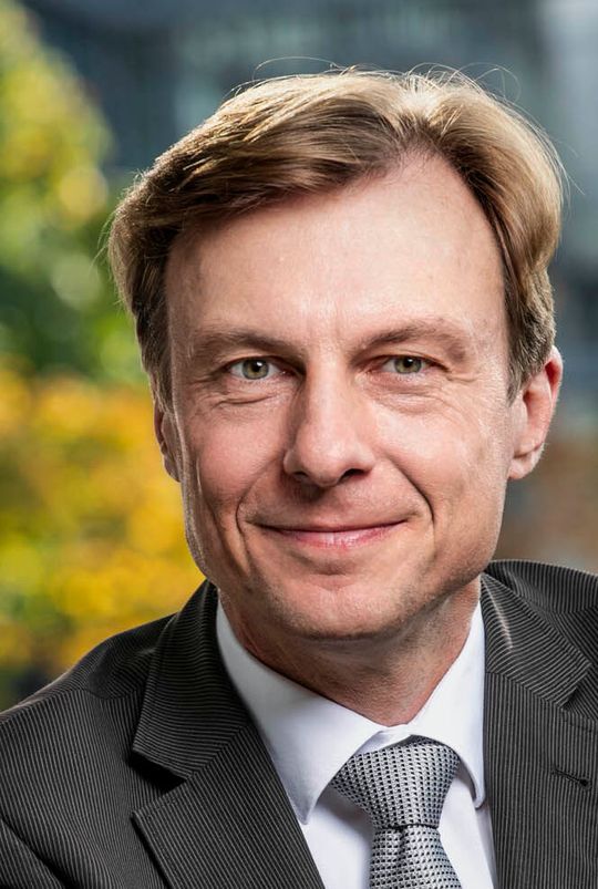 Dr. Rüdiger Jankowsky, Mitbegründer und CEO von AATec Medical(Bild:  AATec Medical GmbH/Matthias Tunger Photodesign)