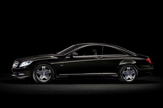 Der CL ist deutscher Automobilbau in Vollendung. Gottlieb Daimler und Carl Benz wären stolz. (Archiv: Vogel Business Media)