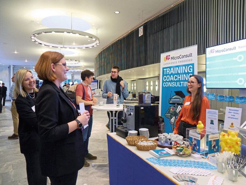 Impressions from the ESE Congress 2024 (Image:Nicolas Det)