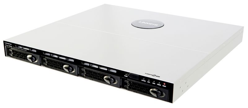 Kleinunternehmen brauchen einfach zu handhabende Lösungen, der Netzwerkspeicher NSS4000 ist für sie gemacht. (Archiv: Vogel Business Media)