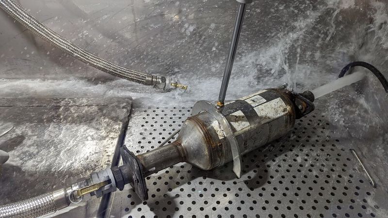 Wie's in der Praxis funktioniert? Auch das konnte man sich genauer ansehen. (Bild: Dominsky – VCG)