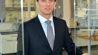 Joerg Hoffmann ist seit Oktober Geschäftsführer der Waldner Laboreinrichtungen und verantwortlich für die gesamte globale Vertriebsorganisation. (Waldner)