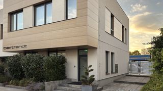 Bertrandt has opened a new facility in the Czech Republic—near Škoda. (Source: Bertrandt)