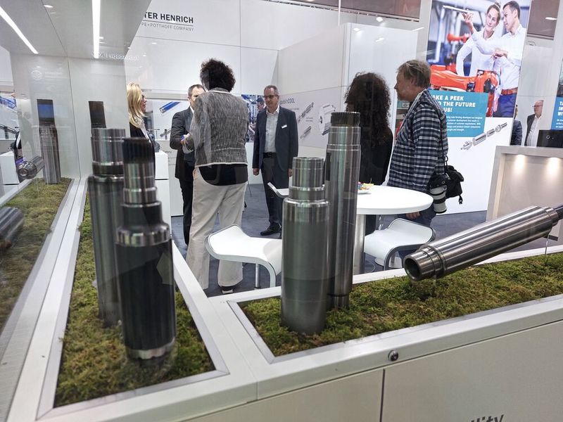 Impressions of Tube & Wire 2024. (Image:Finus/VCG)