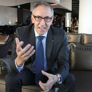 „Wir schätzen, dass der Zuwachs der Spanntechnik in diesem Jahr im mittleren bis oberen einstelligen Bereich angesiedelt sein wird”, sagt Hans-Joachim Molka, Geschäftsführer der Römheld-Gruppe und Vorsitzender der Fachabteilung Spannzeuge im VDMA.