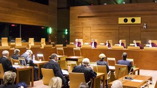 Der Europäische Gerichtshof sitzt in Luxemburg. (Foto: EuGH)
